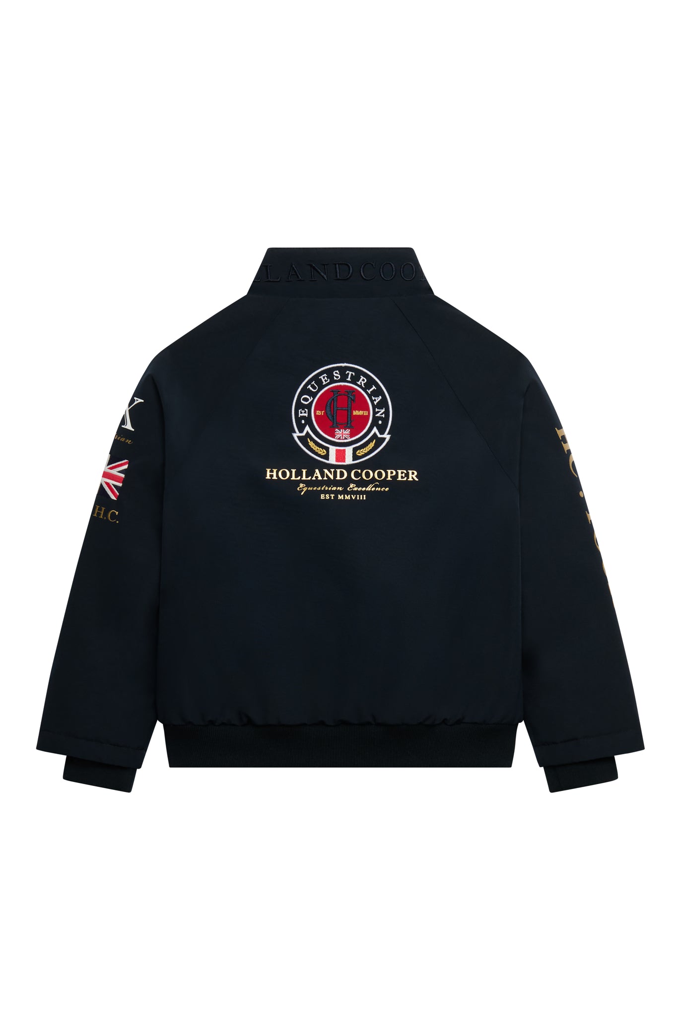 Little Team HC Jacket (Ink Navy)