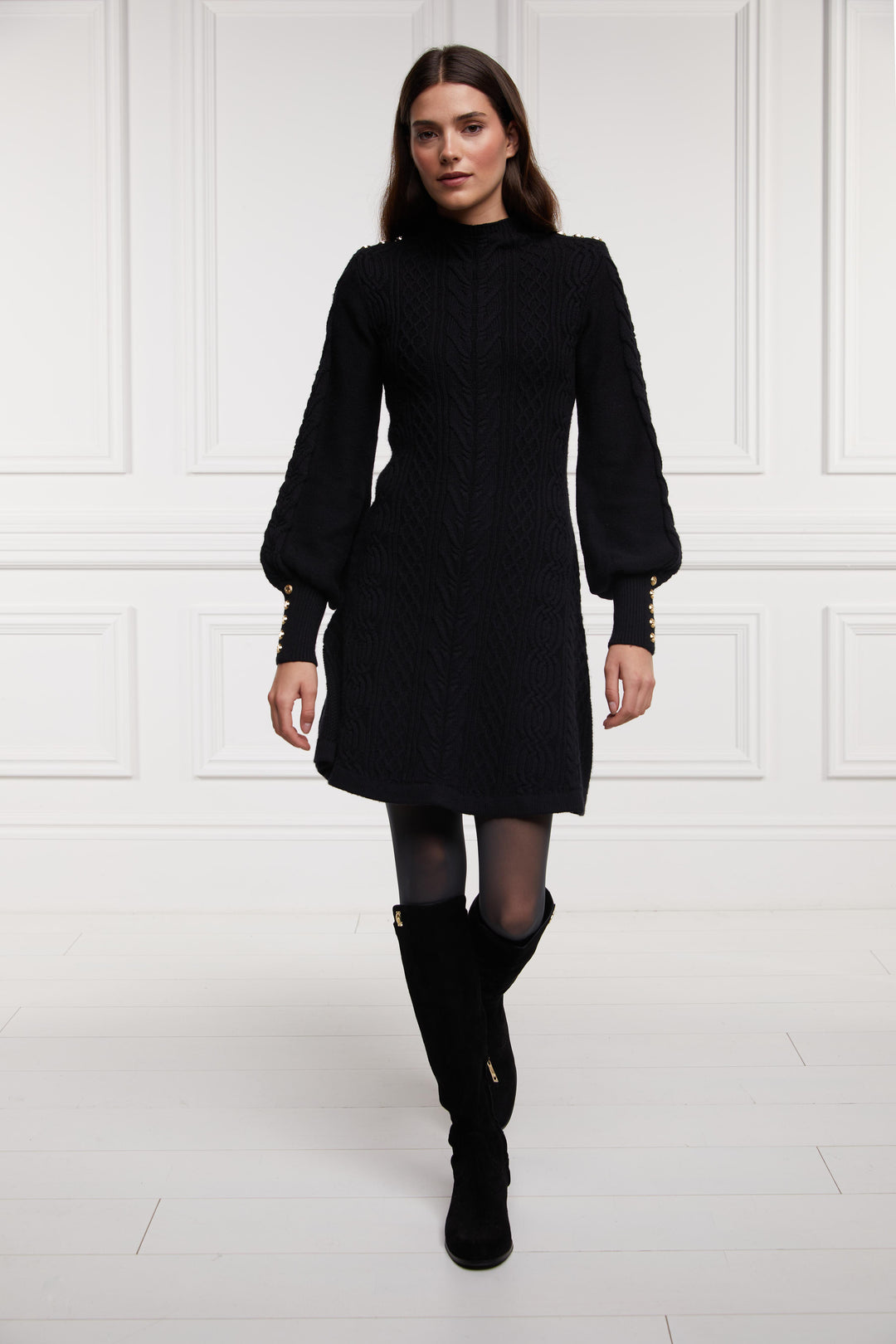 Mini, Midi, Maxi: Rachel Mini Dress