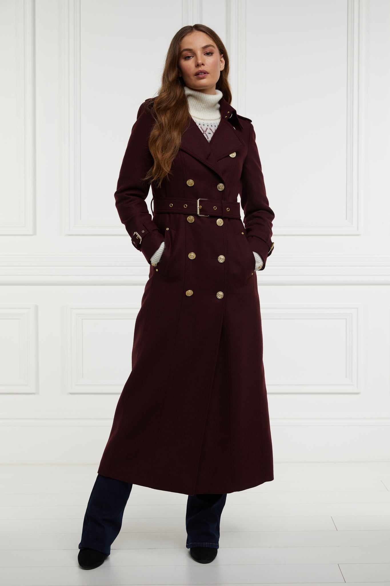 The Mulberry Look (Scarlet Martin)