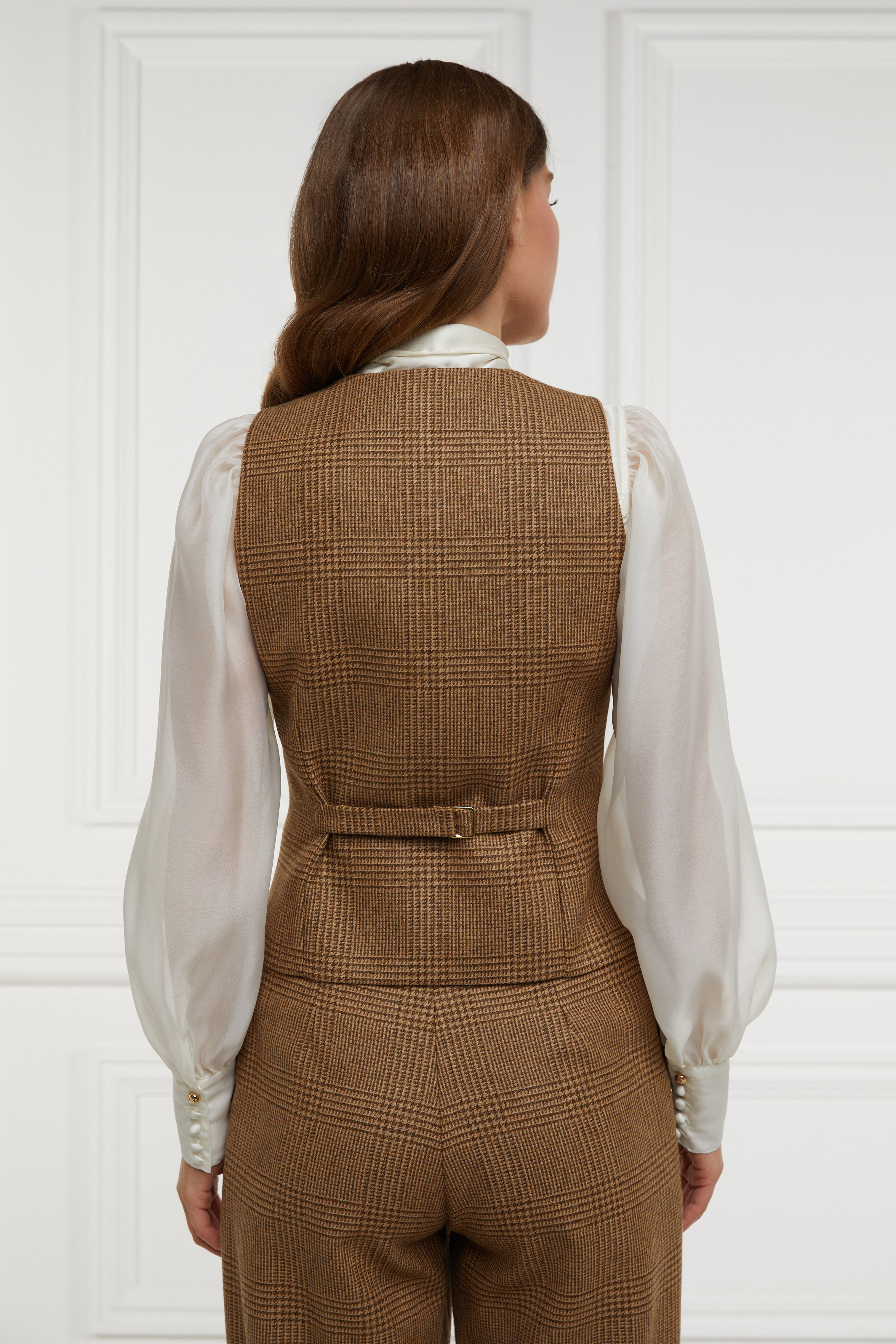 Hampton Waistcoat (Tawny) Holland Cooper