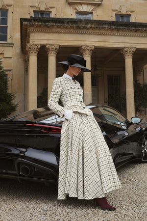 Ivory Couture Check
