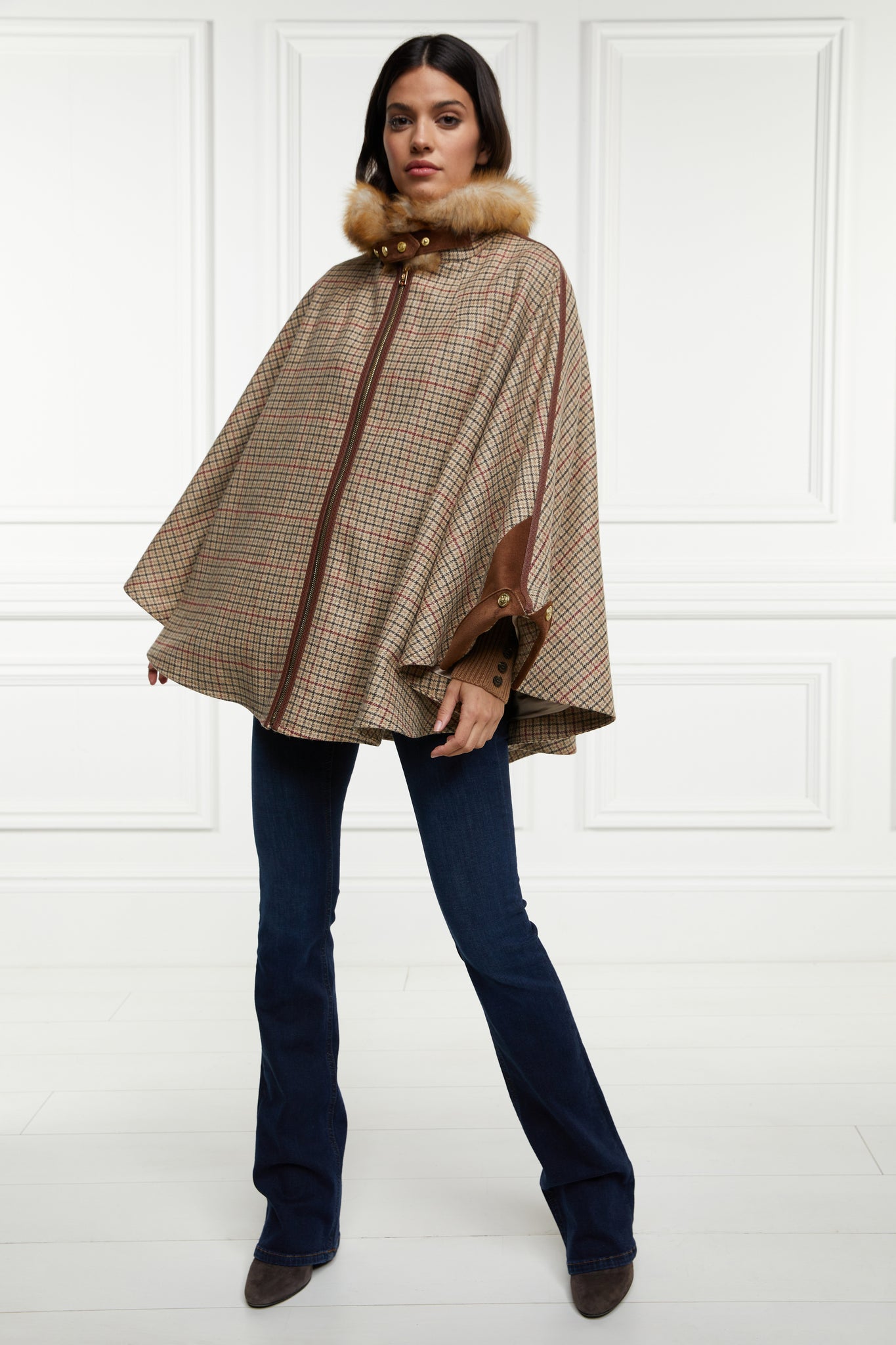Copper Cape Capes – Holland Cooper