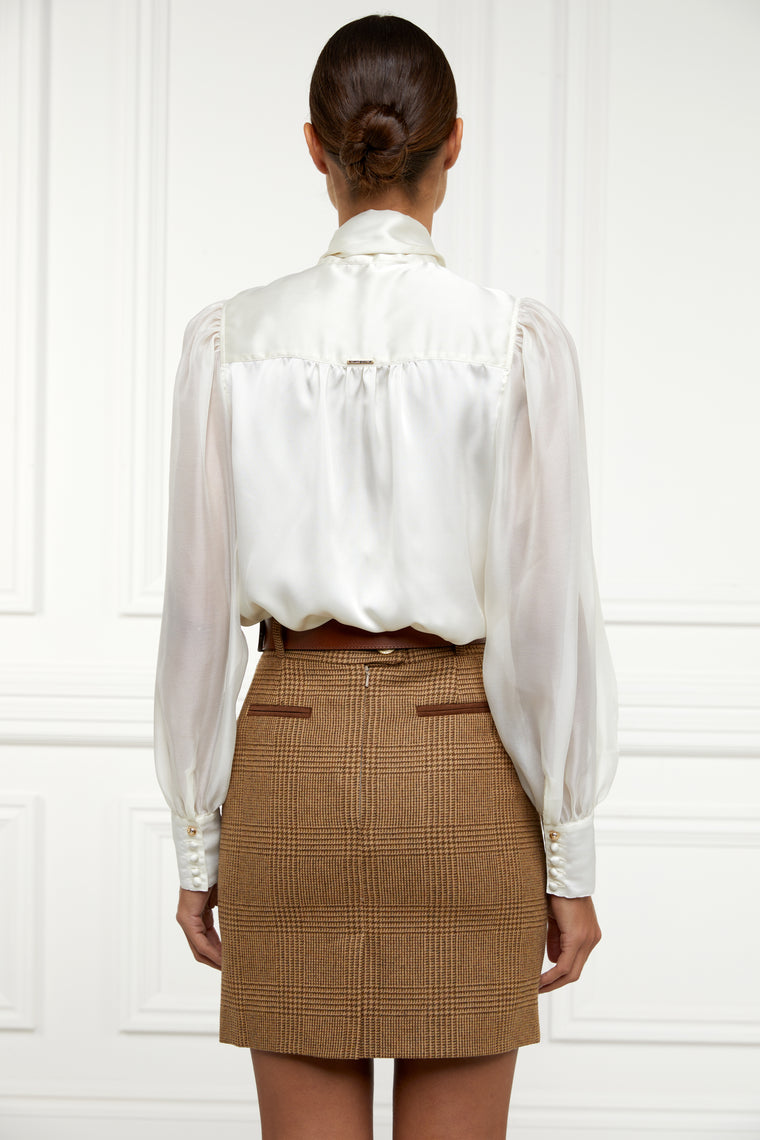 Knightsbridge Skirt (Tawny)