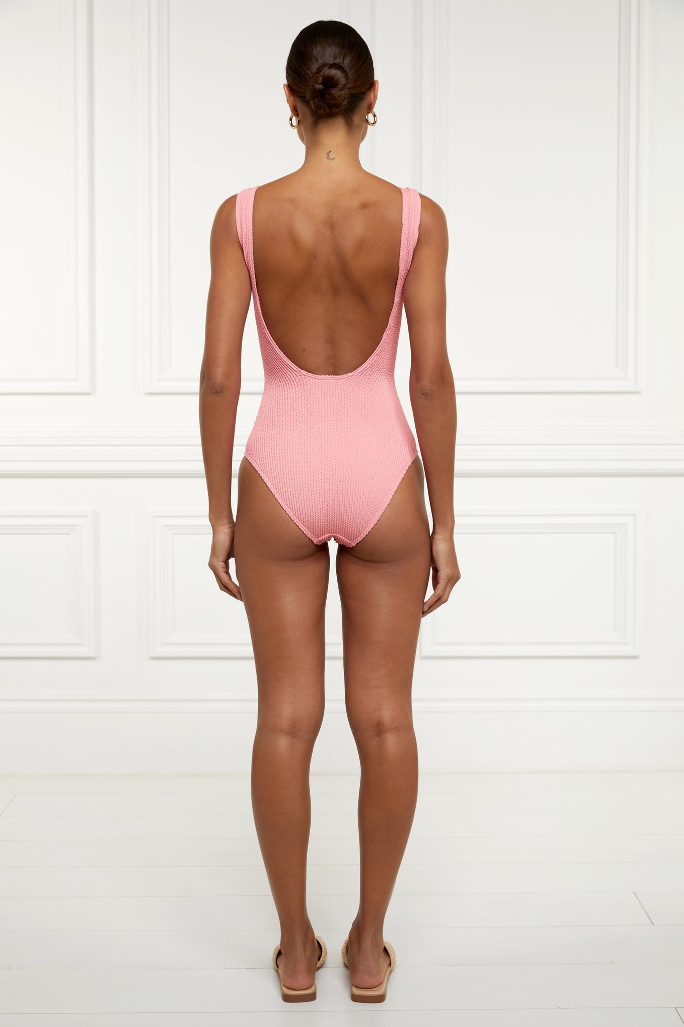 Swimsuit (Soft Coral)