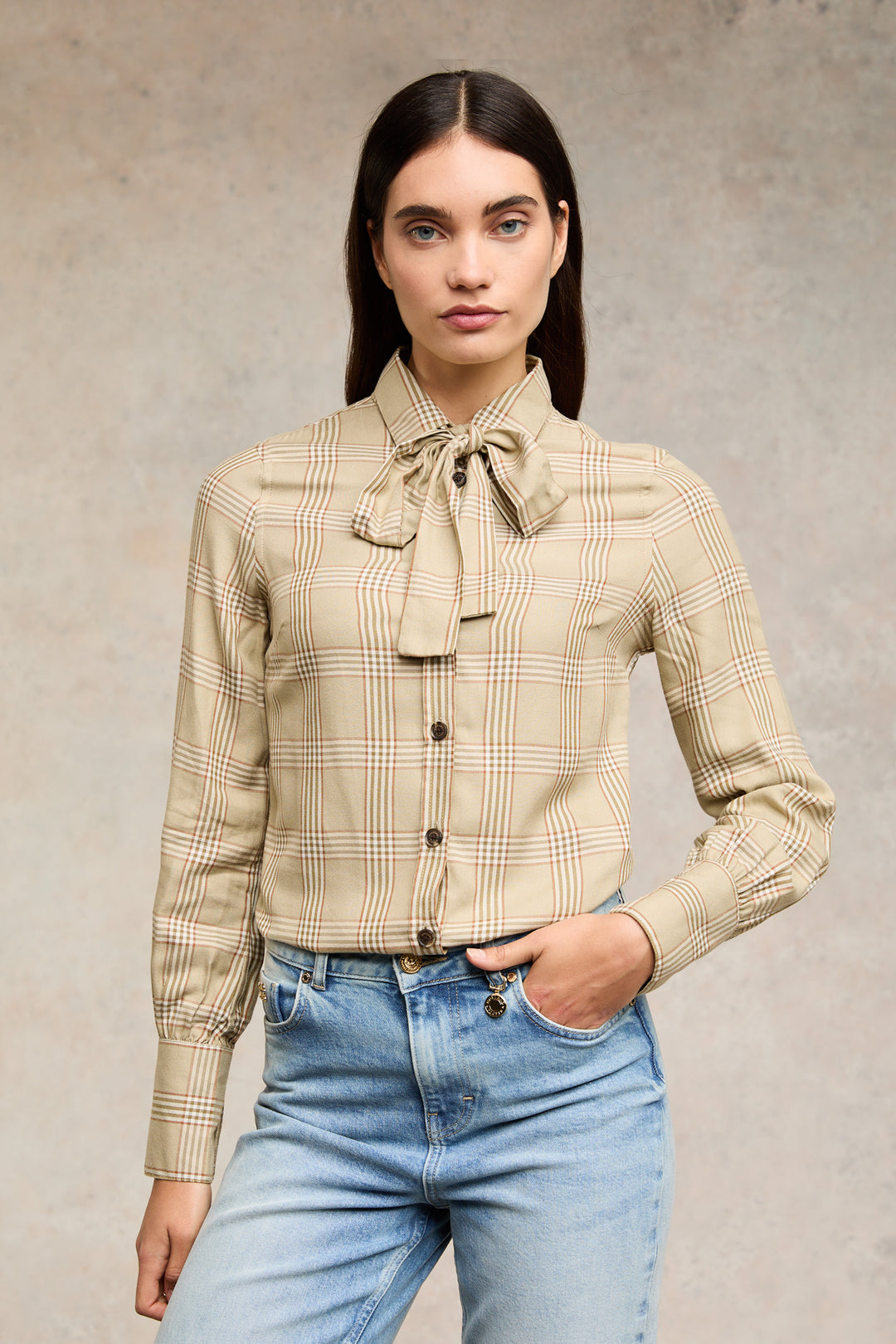 Heritage Shirt Natural main image 1