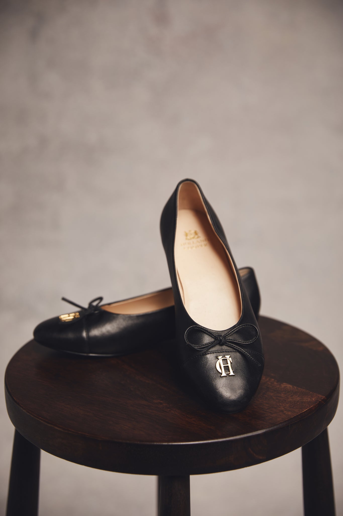 Ballet Shoe (Black)