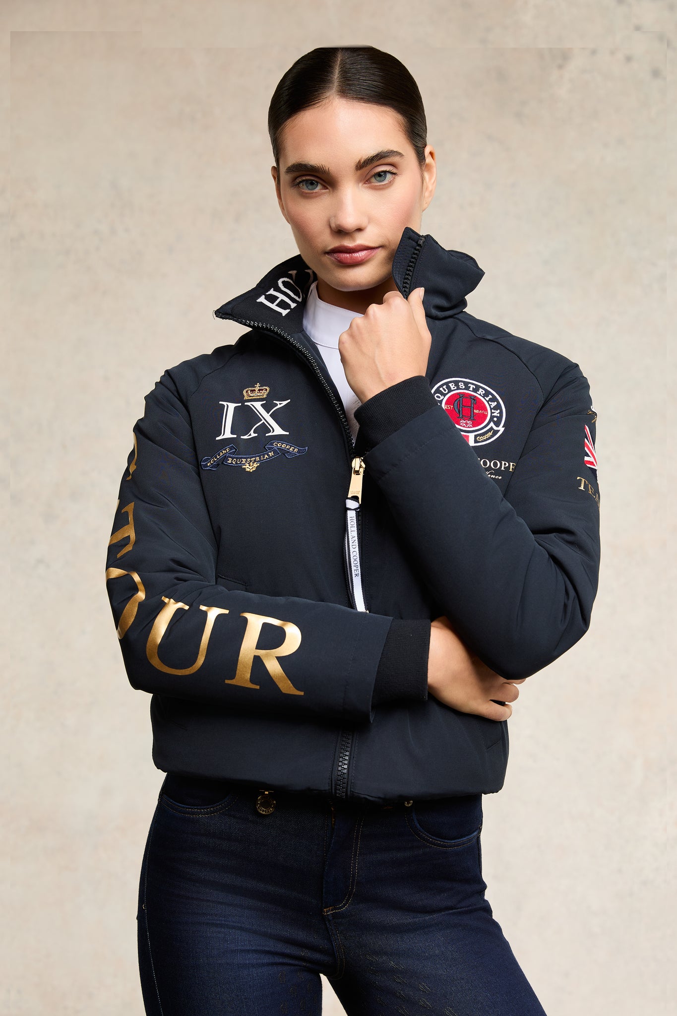 Hch Jacket Jackets – Holland Cooper