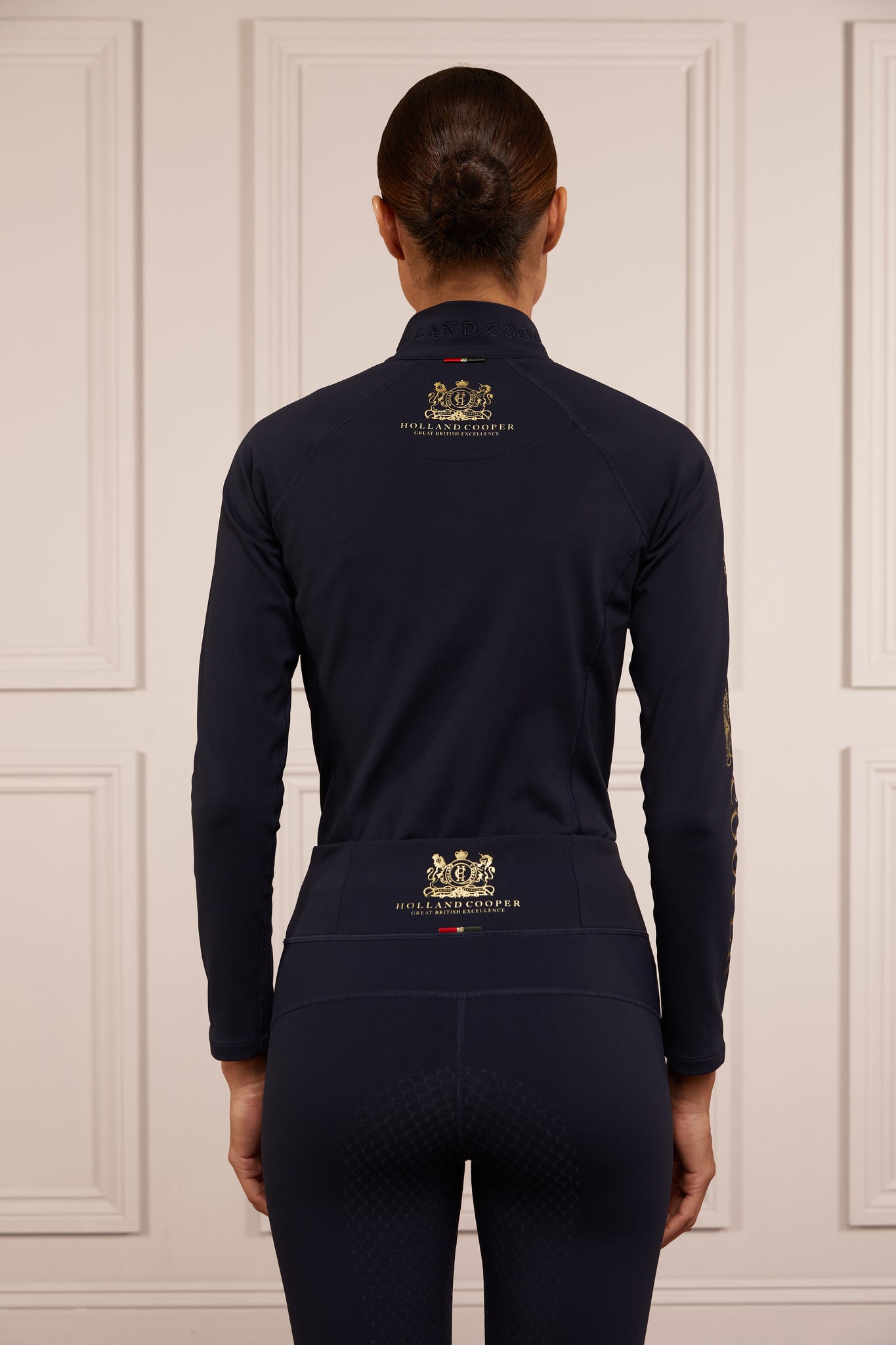 Halcot Thermal Base Layer (Ink Navy)