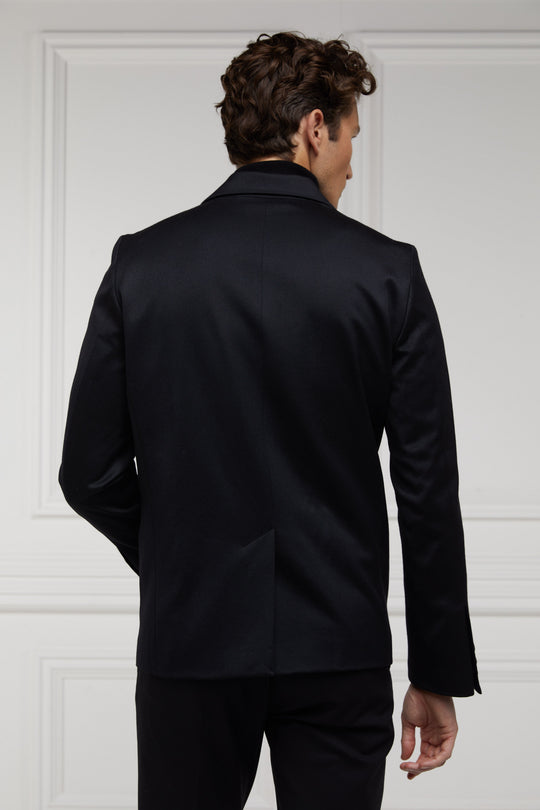 'Barathea' blazer Blazer