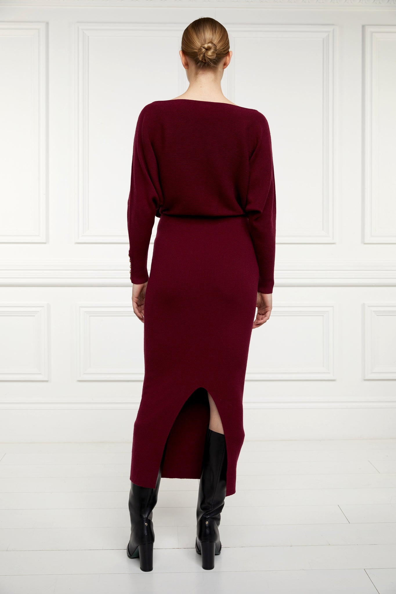 Red Burgundy Knitted Dress Uk Burgundy Ribbed Knit Midi Dress New Look Red Burgundy Knitted Dress Uk Burgundy Ribbed Knit Midi Dress New Look