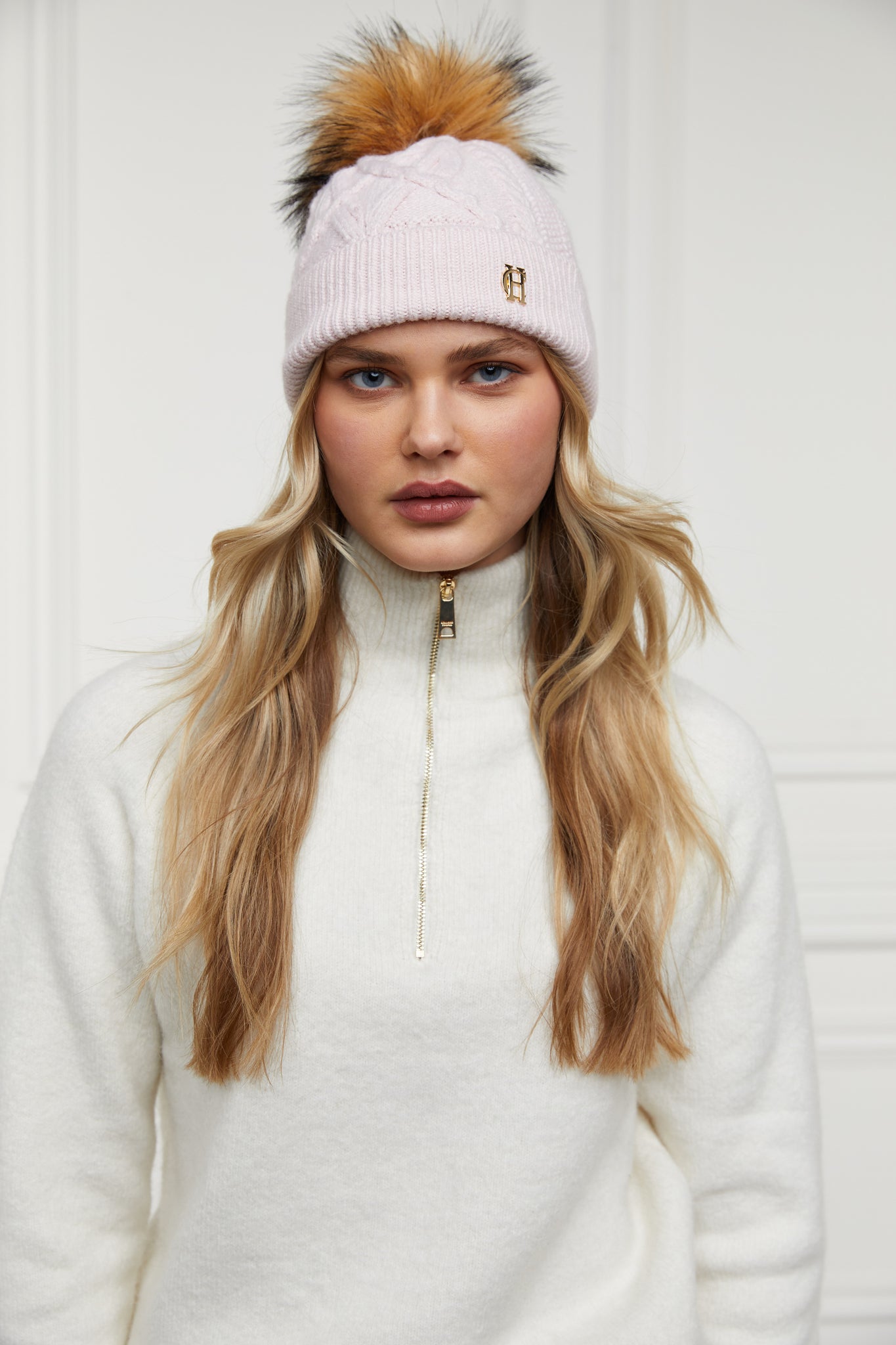 Bobble Hats – Holland Cooper