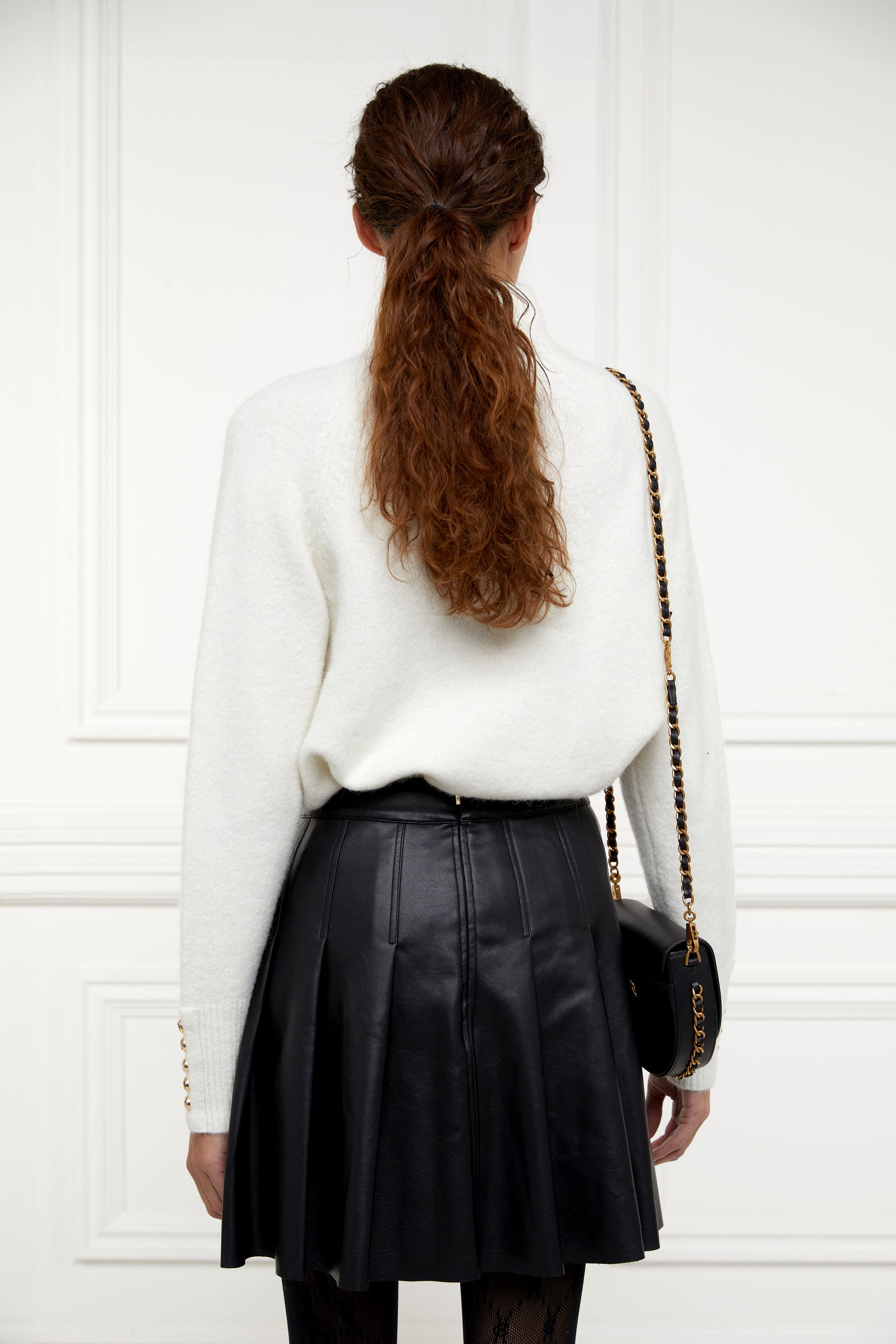 Cooper Mini Skirt