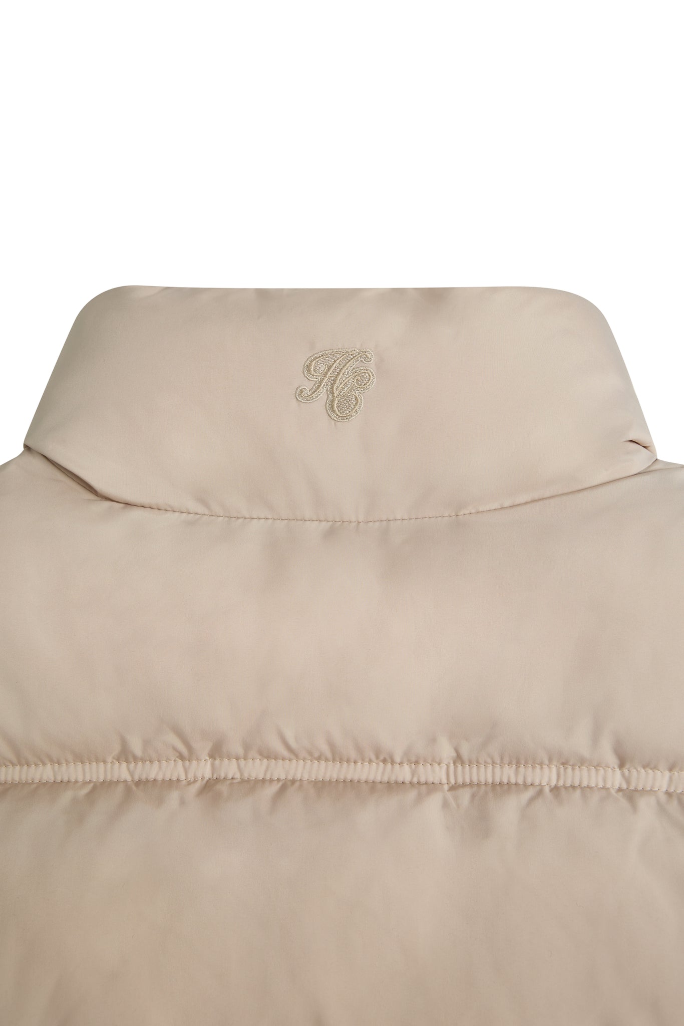 Milton Padded Gilet (Putty)