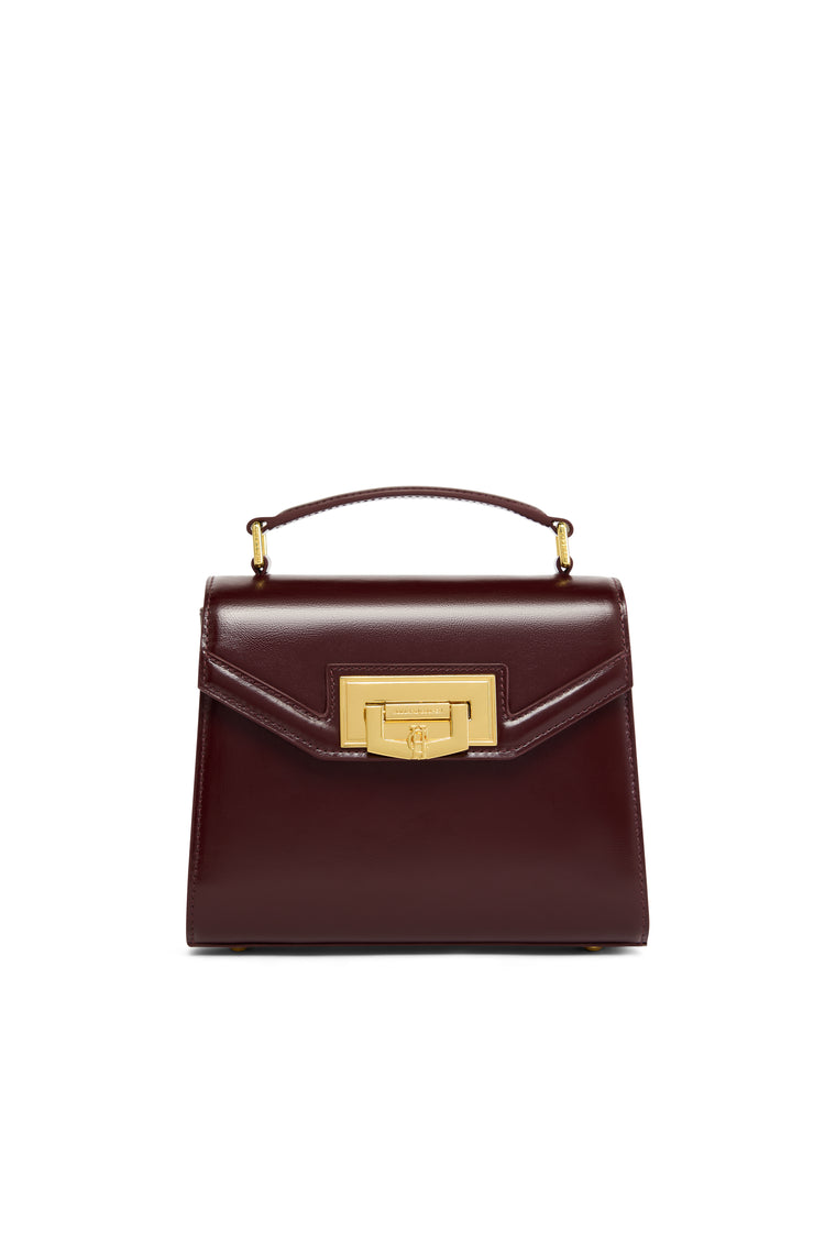 The Paris Mulberry Tartan Look