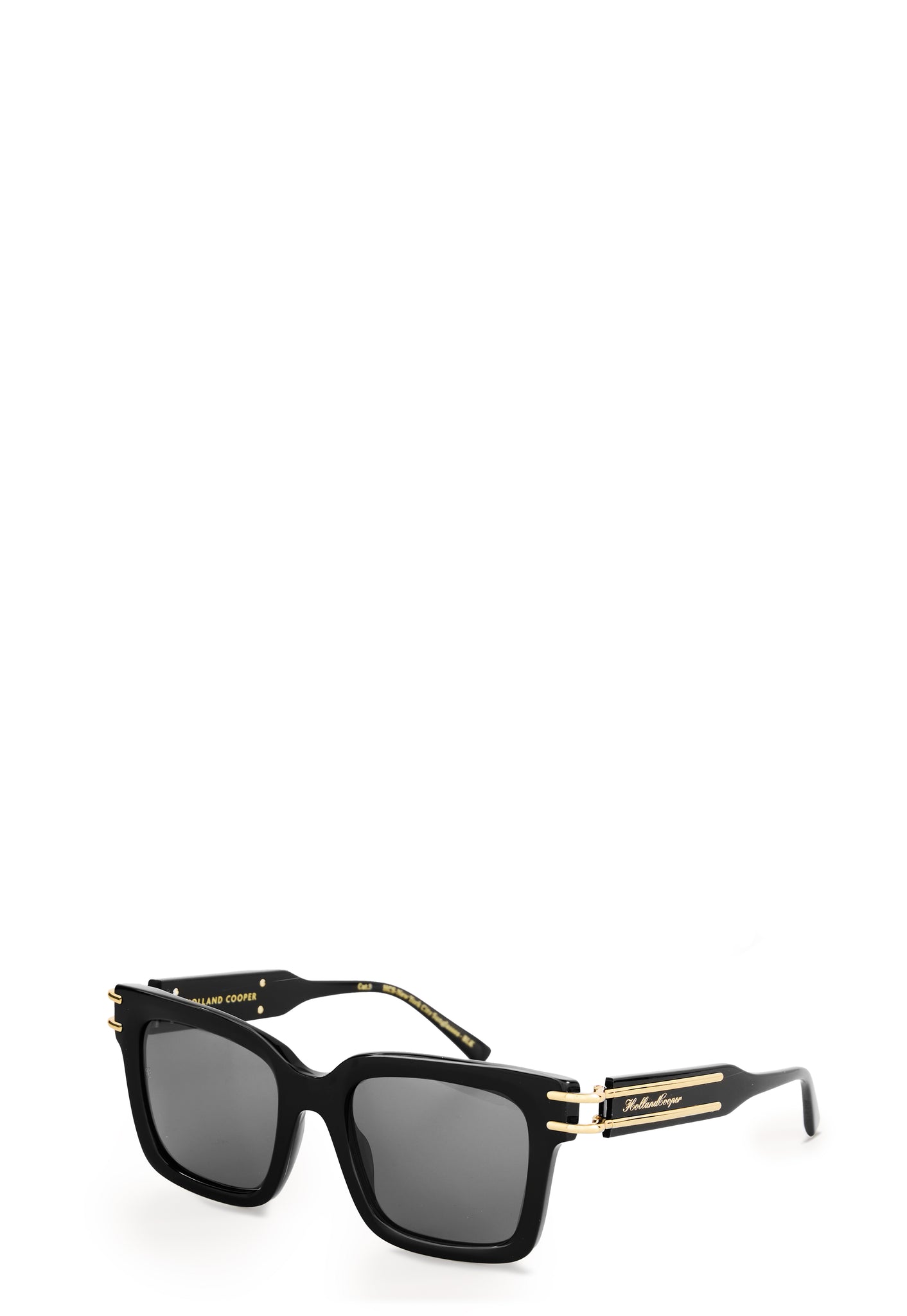 New York City Sunglasses (Black)