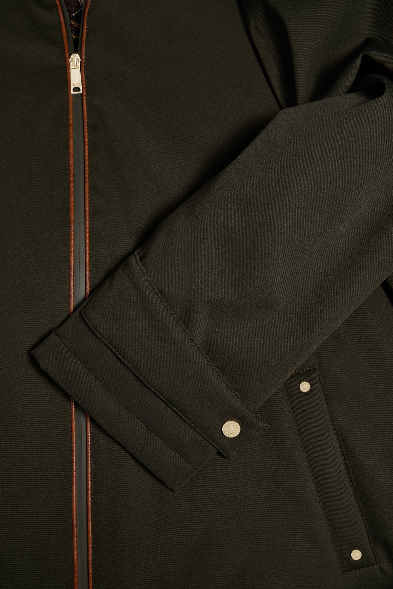 One-Size Waterproof Jacket (Khaki)