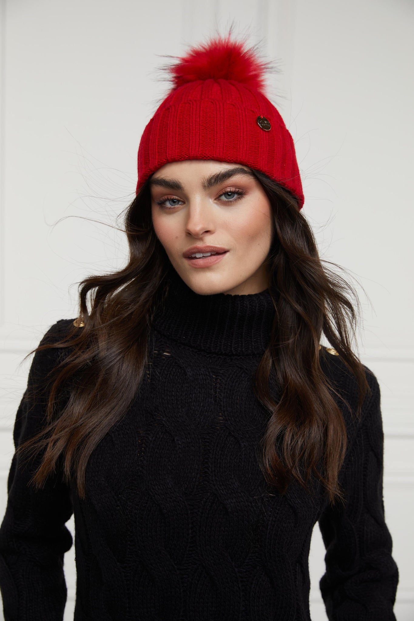 Bobble Hats – Holland Cooper