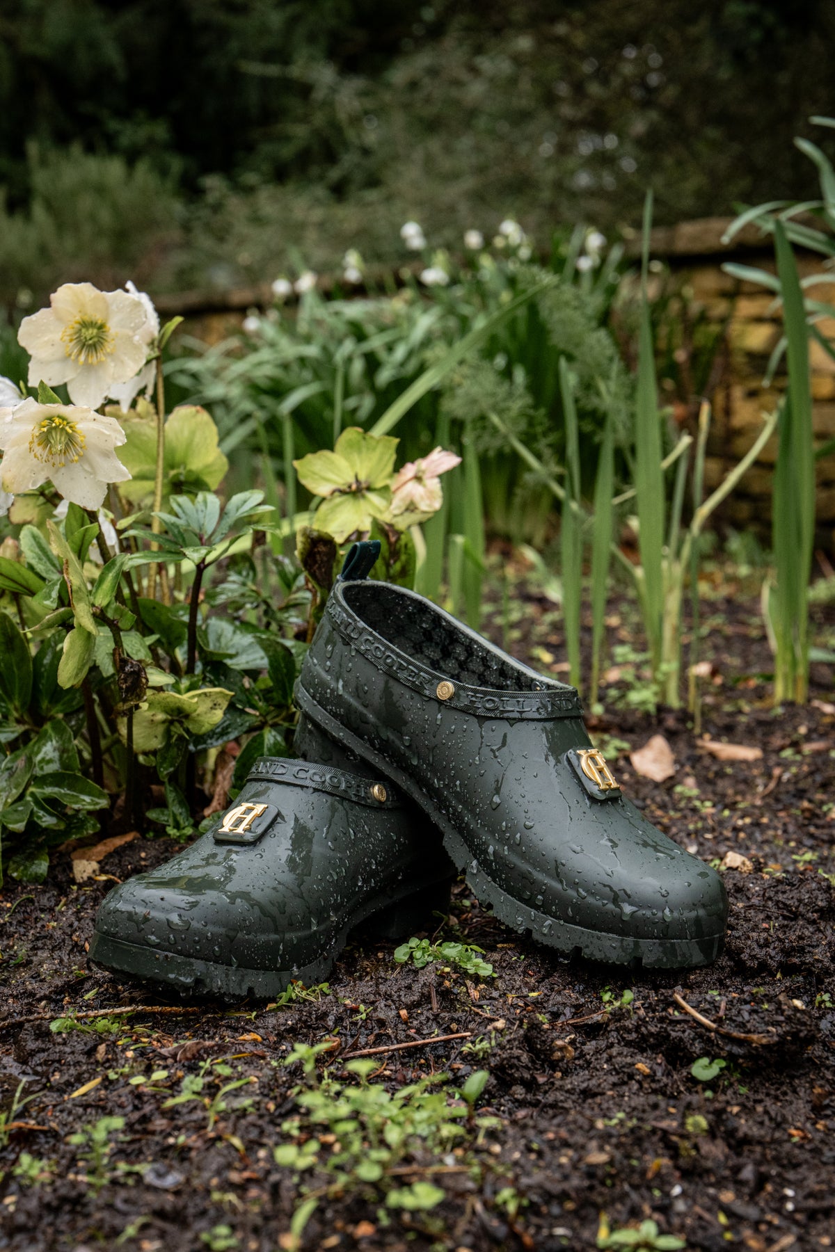 Gardening Loafer (Dark Pine)
