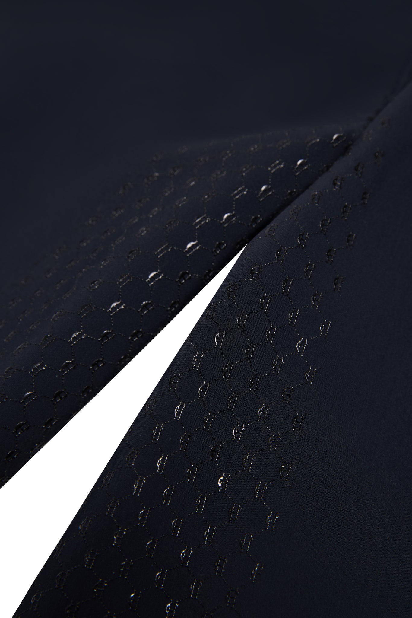 Premium High Rise Breeches (Ink Navy)