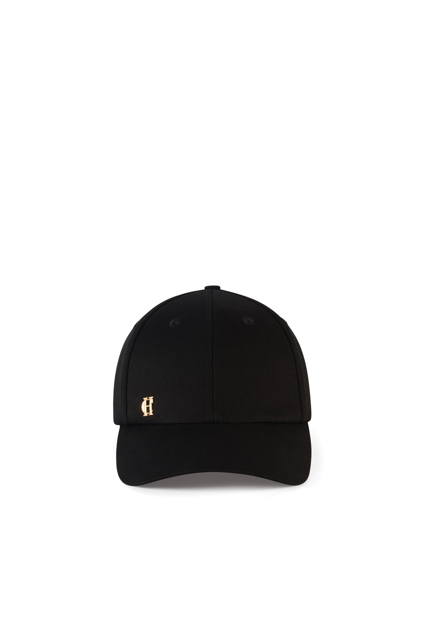 Premium Logo Cap (Black)