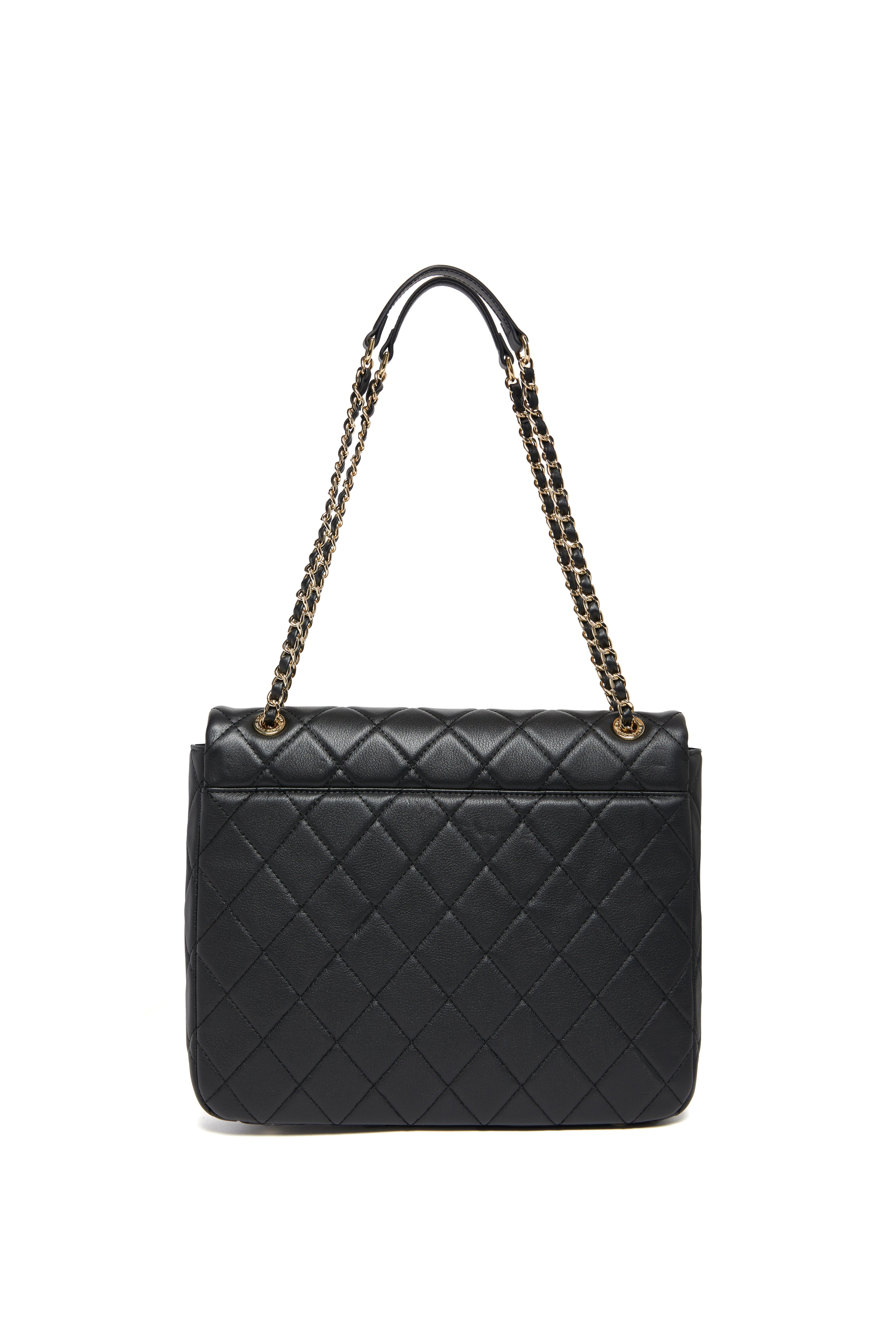 Holland Cooper Quilted Soho Bag Black Women's One Size