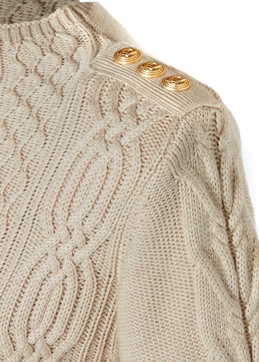 Rachel Knit (Oatmeal) – Holland Cooper