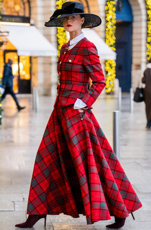 Red Tartan