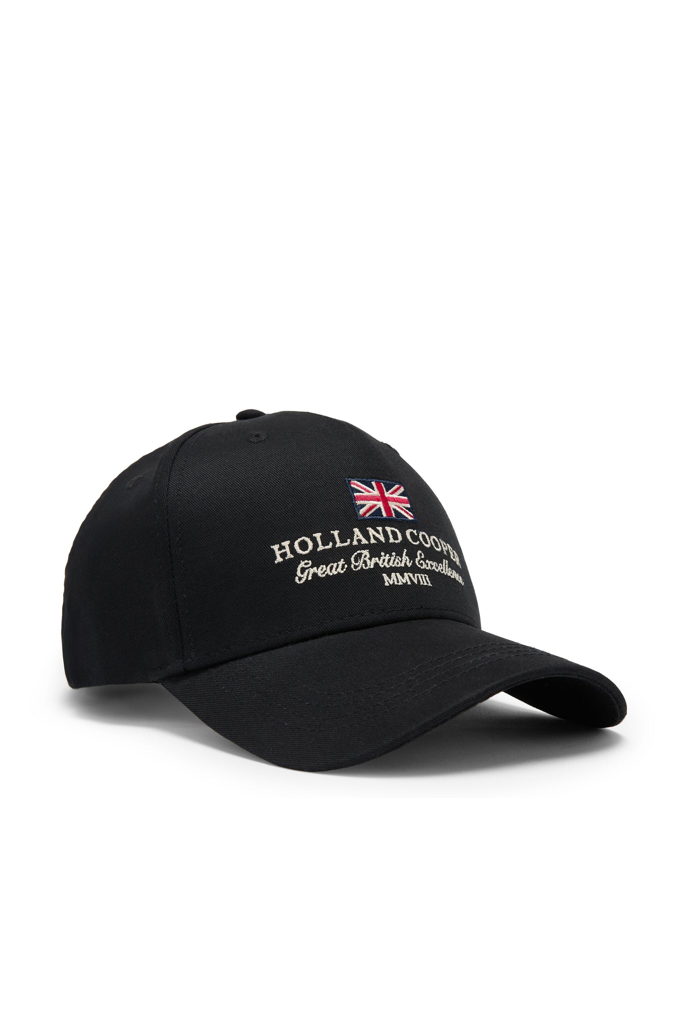 Regatta Cap (Black)