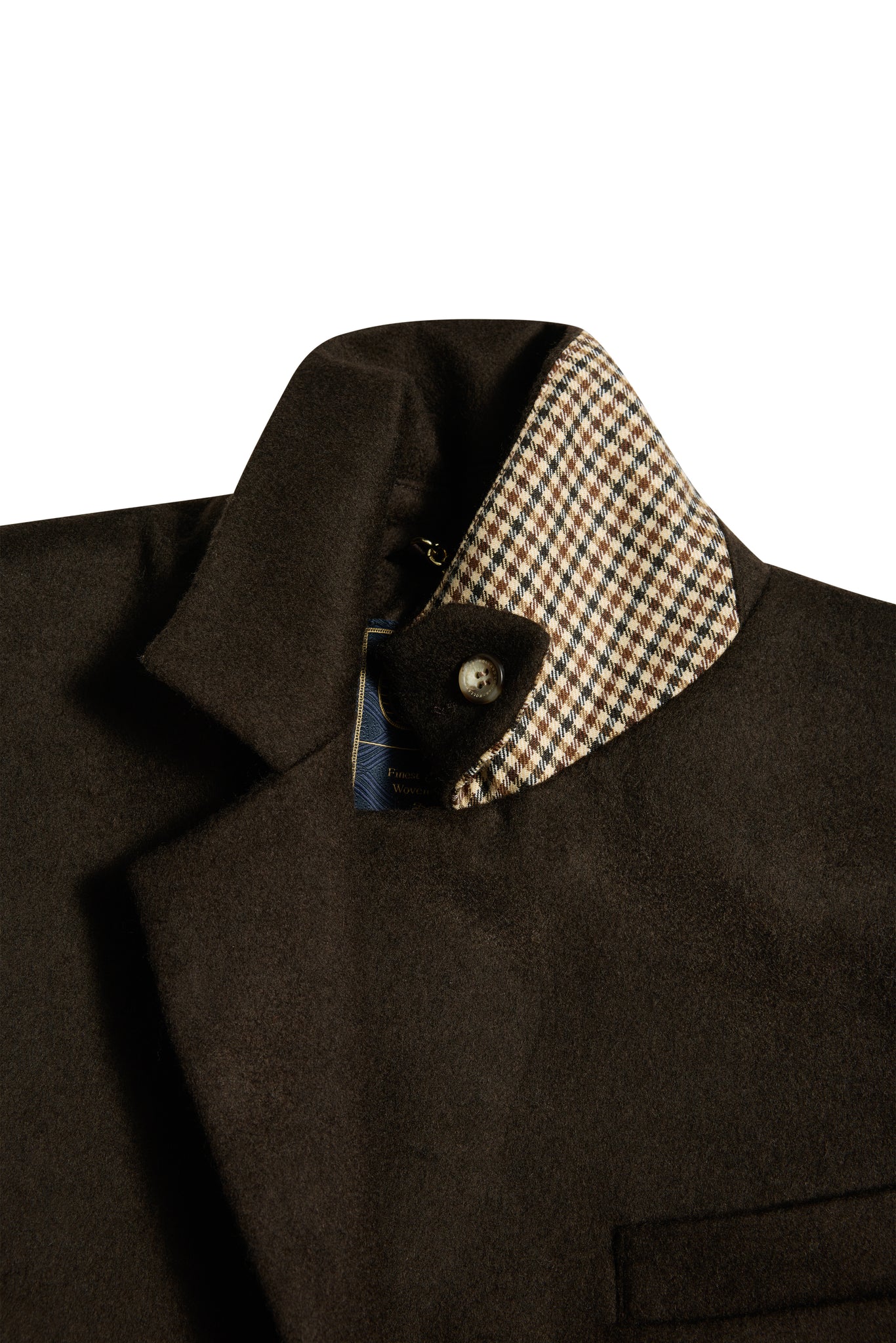 Regency Coat (Chocolate)