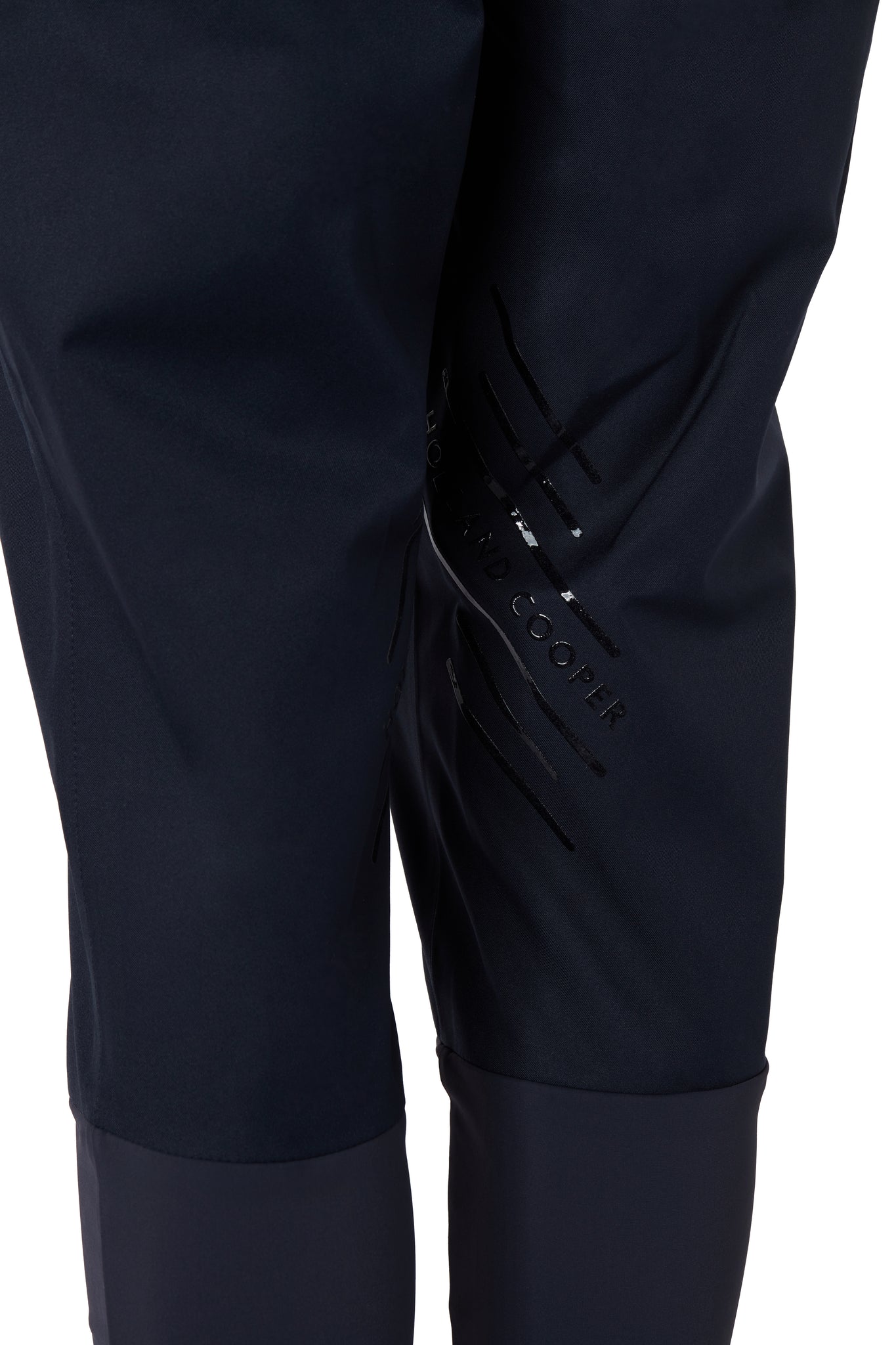 Riding Shell Trousers (Ink Navy)