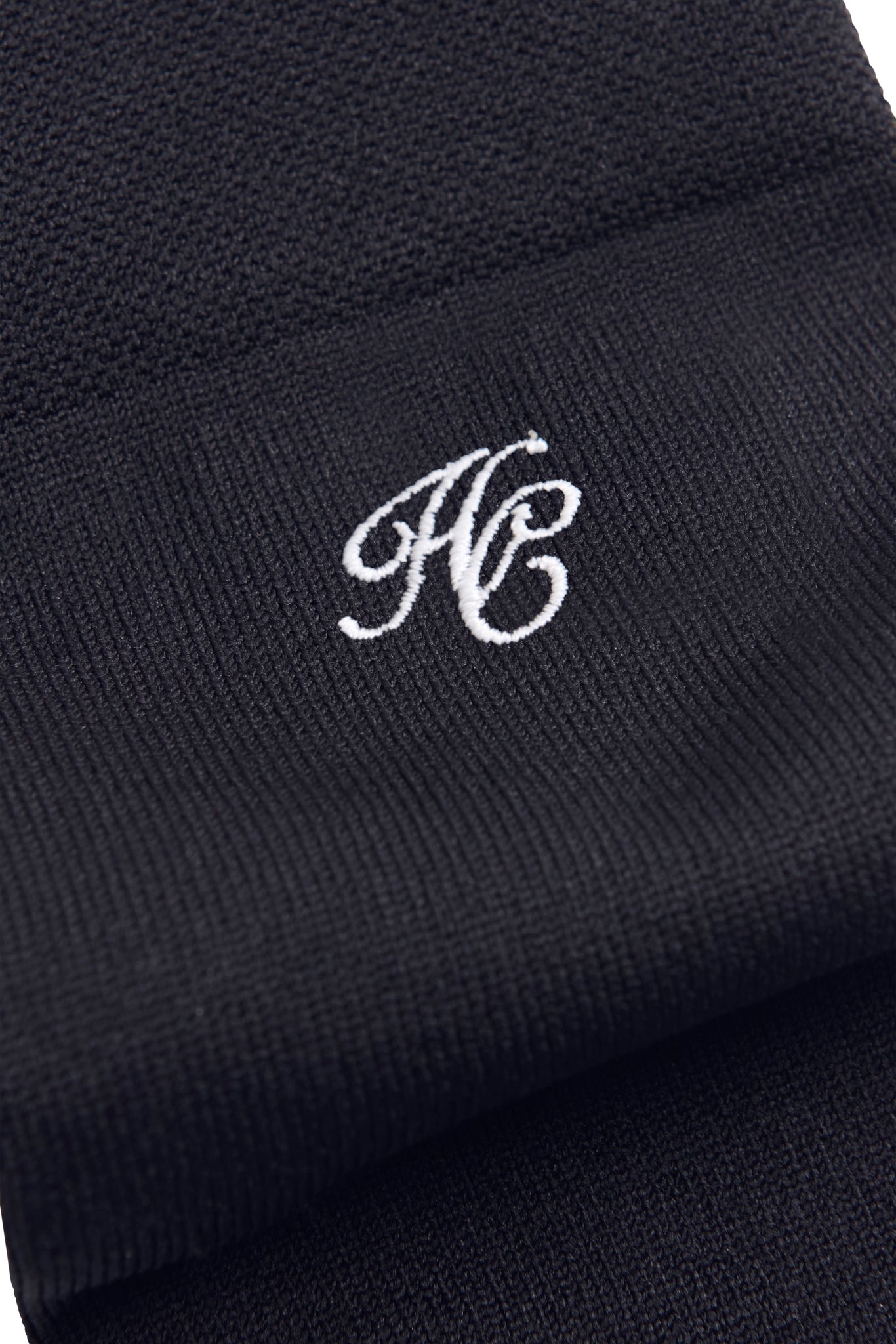 Riding Sock (Ink Navy Ecru)