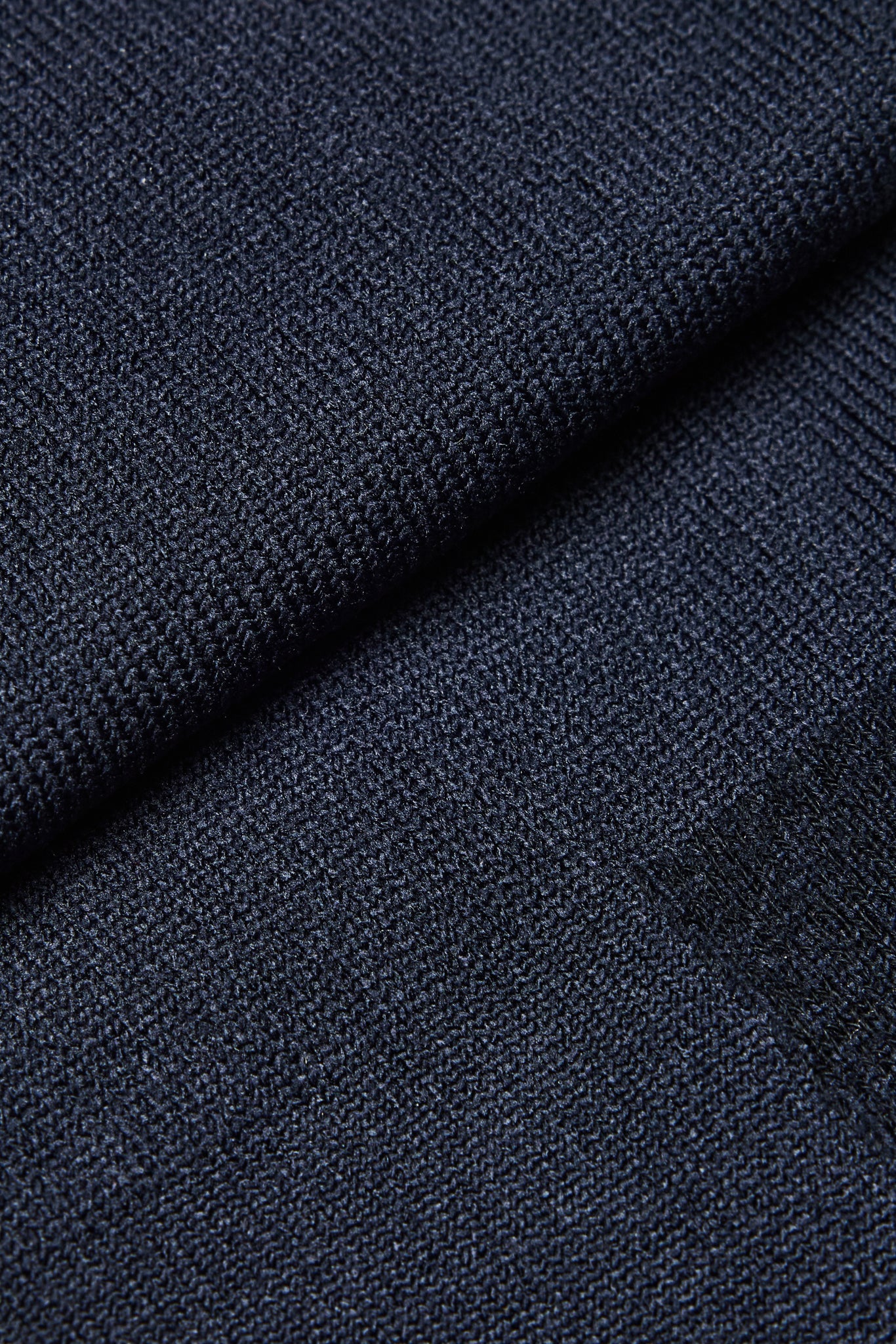 Riding Sock (Ink Navy Ecru)