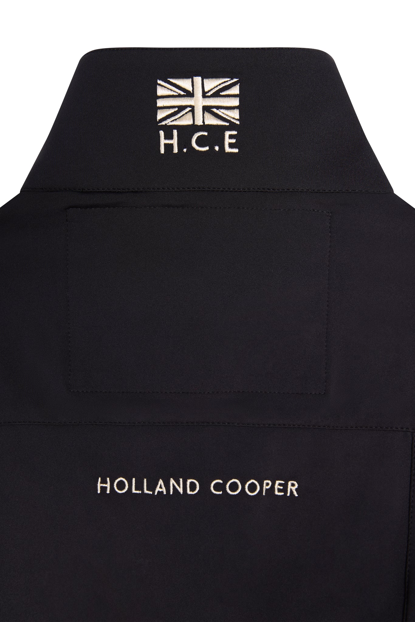 Rocana Zip Through Softshell (Black)