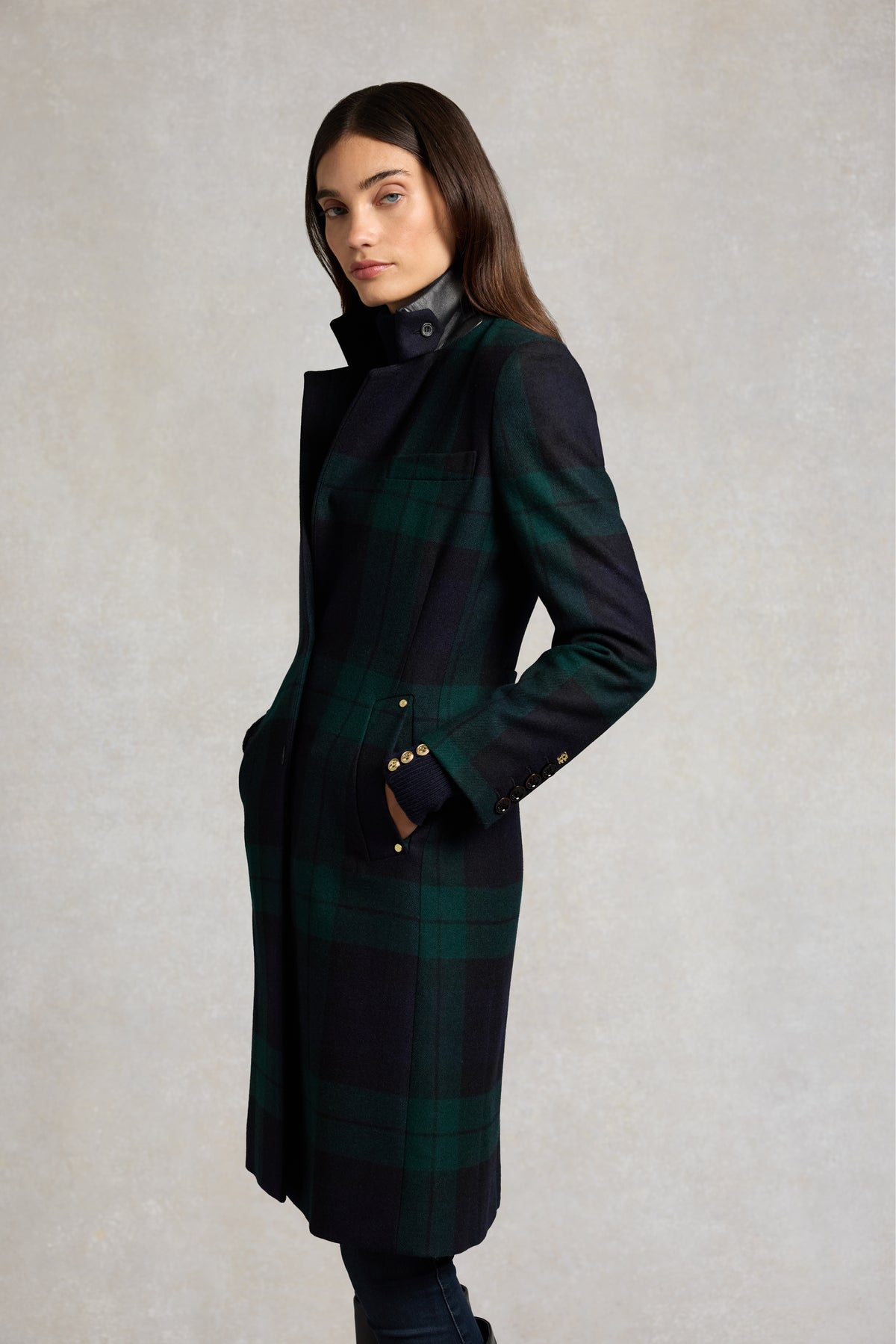 Regency Coat (Blackwatch)