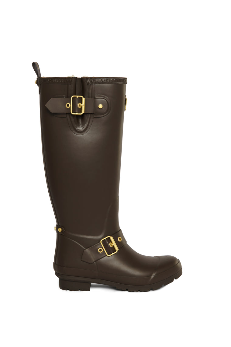 The One-Size Waterproof Coat Look