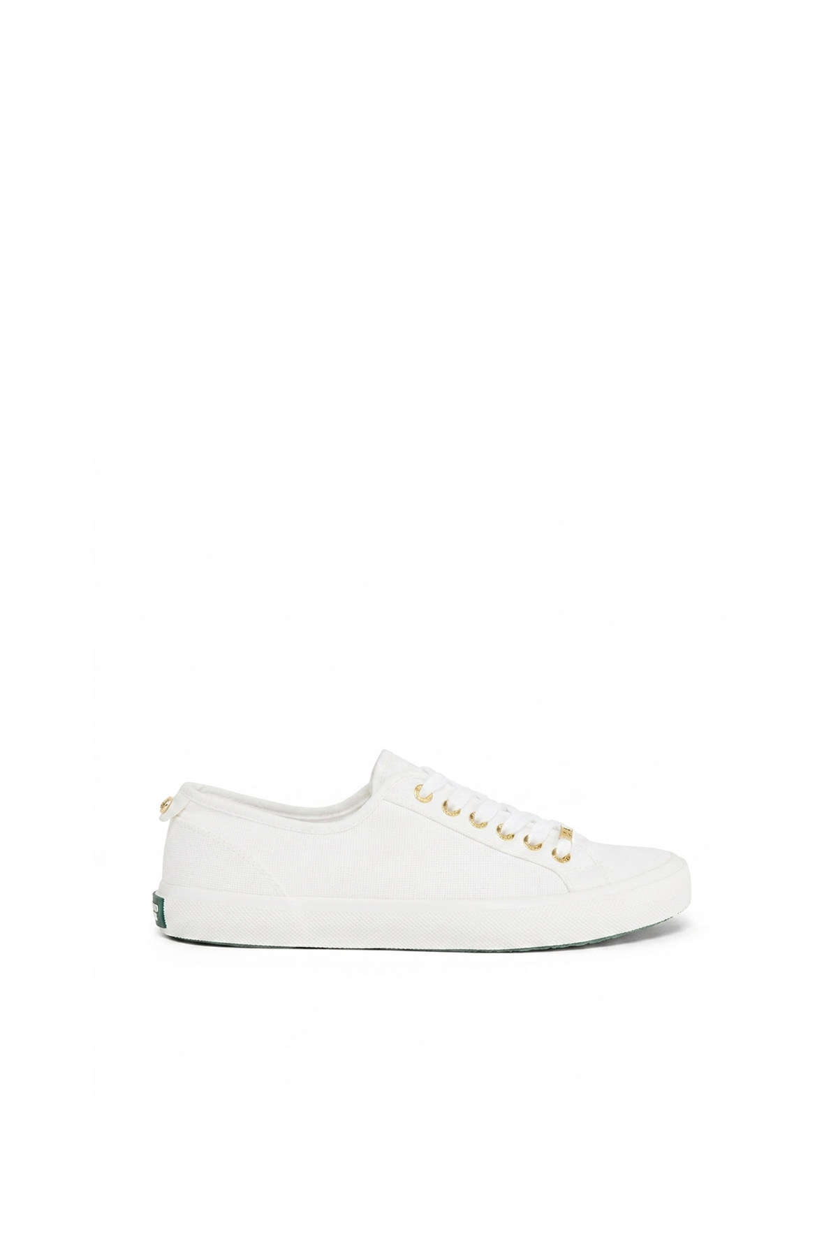 Sloane Trainer (White)