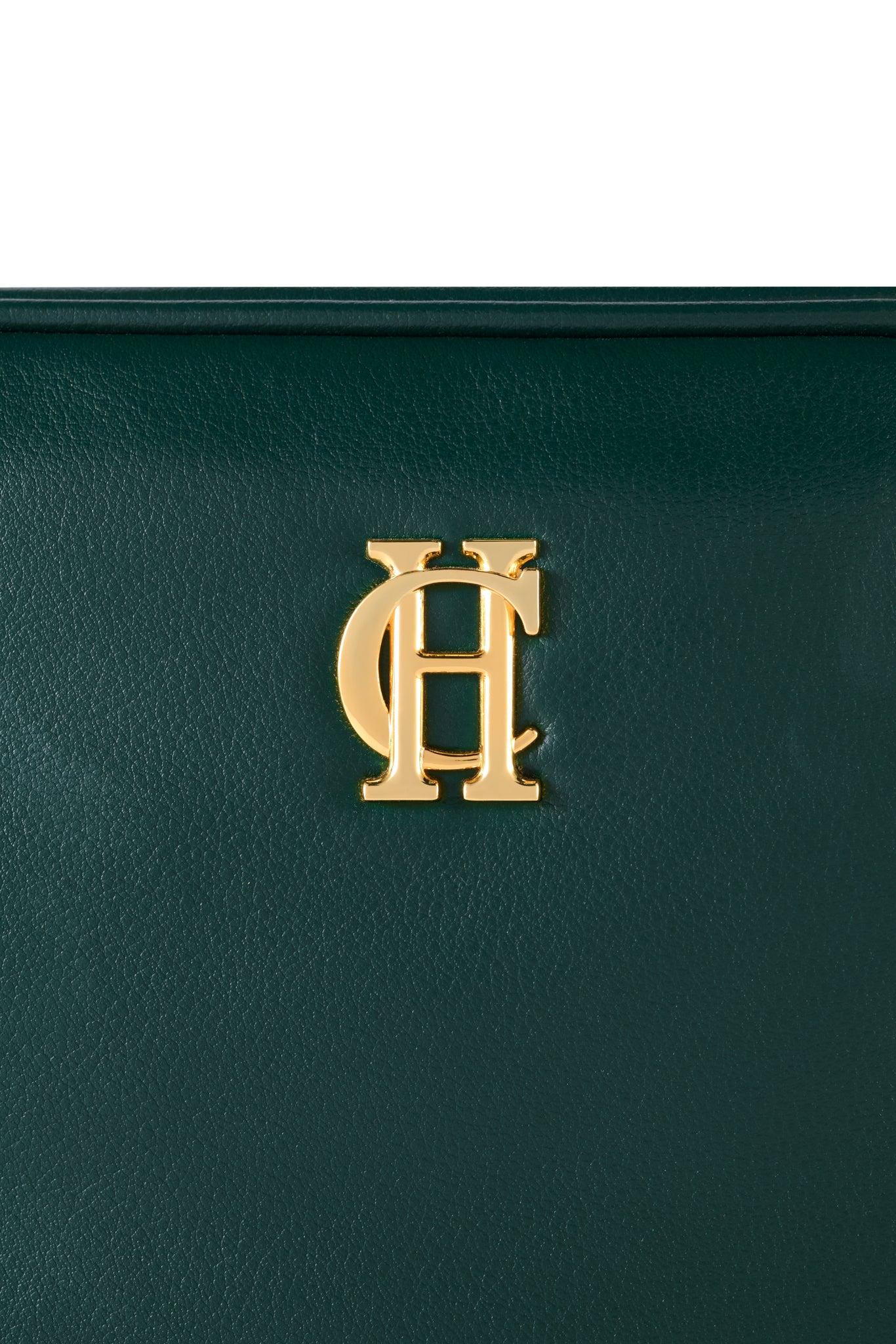 Soho Camera Bag (Emerald Leather)