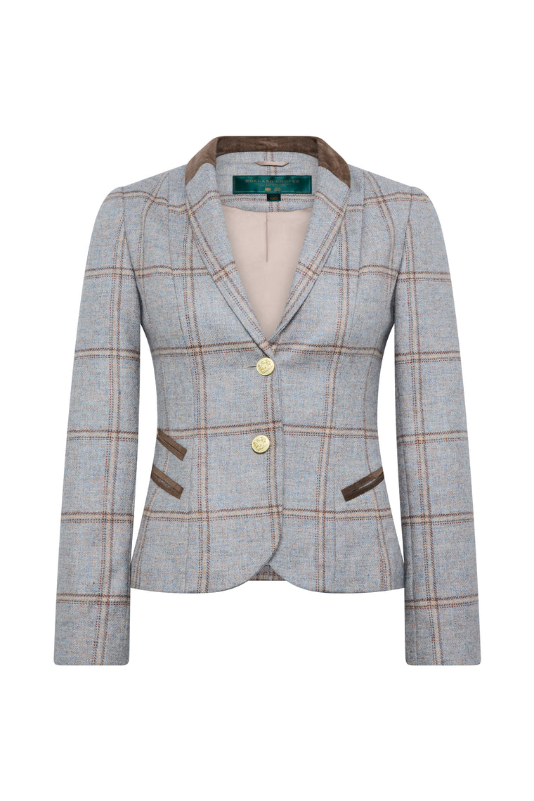 Sporting Jacket (Dove)