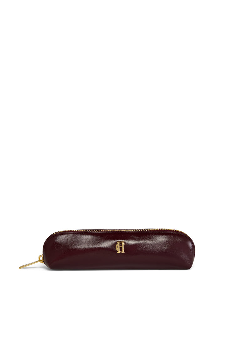 Stationery Case (Oxblood)