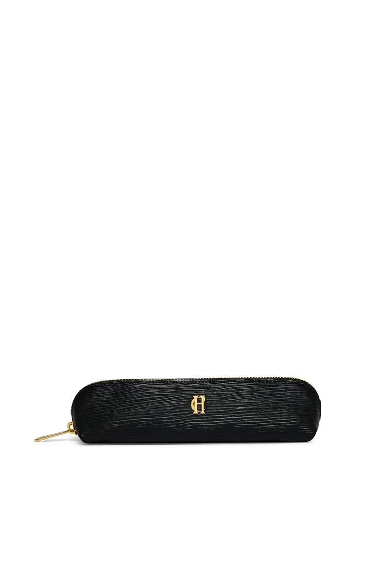 Stationery Case (Textured Black)