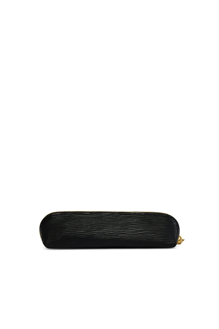 Stationery Case (Textured Black)