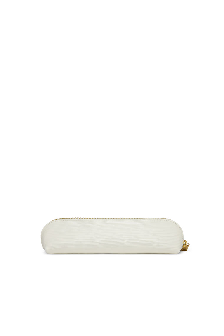 Stationery Case (Textured White)
