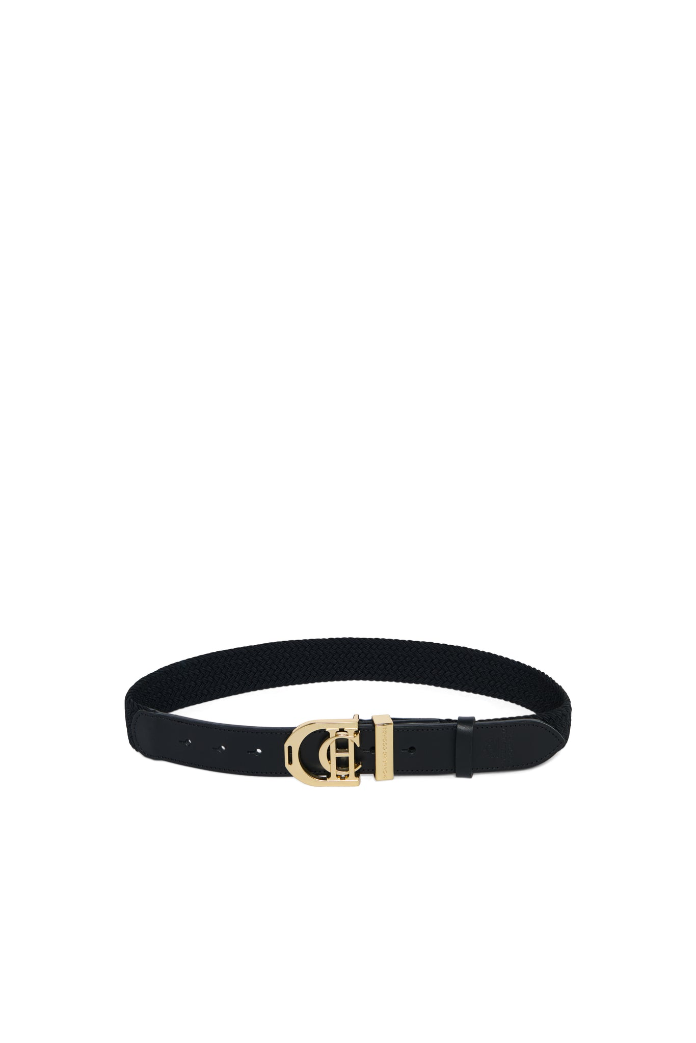 Stirrup Heritage Belt (Black)