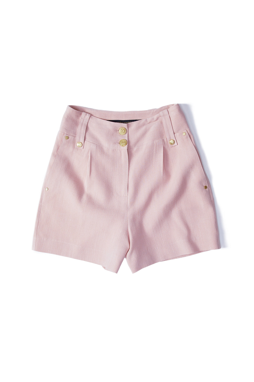 Cooper Linen Short Shell