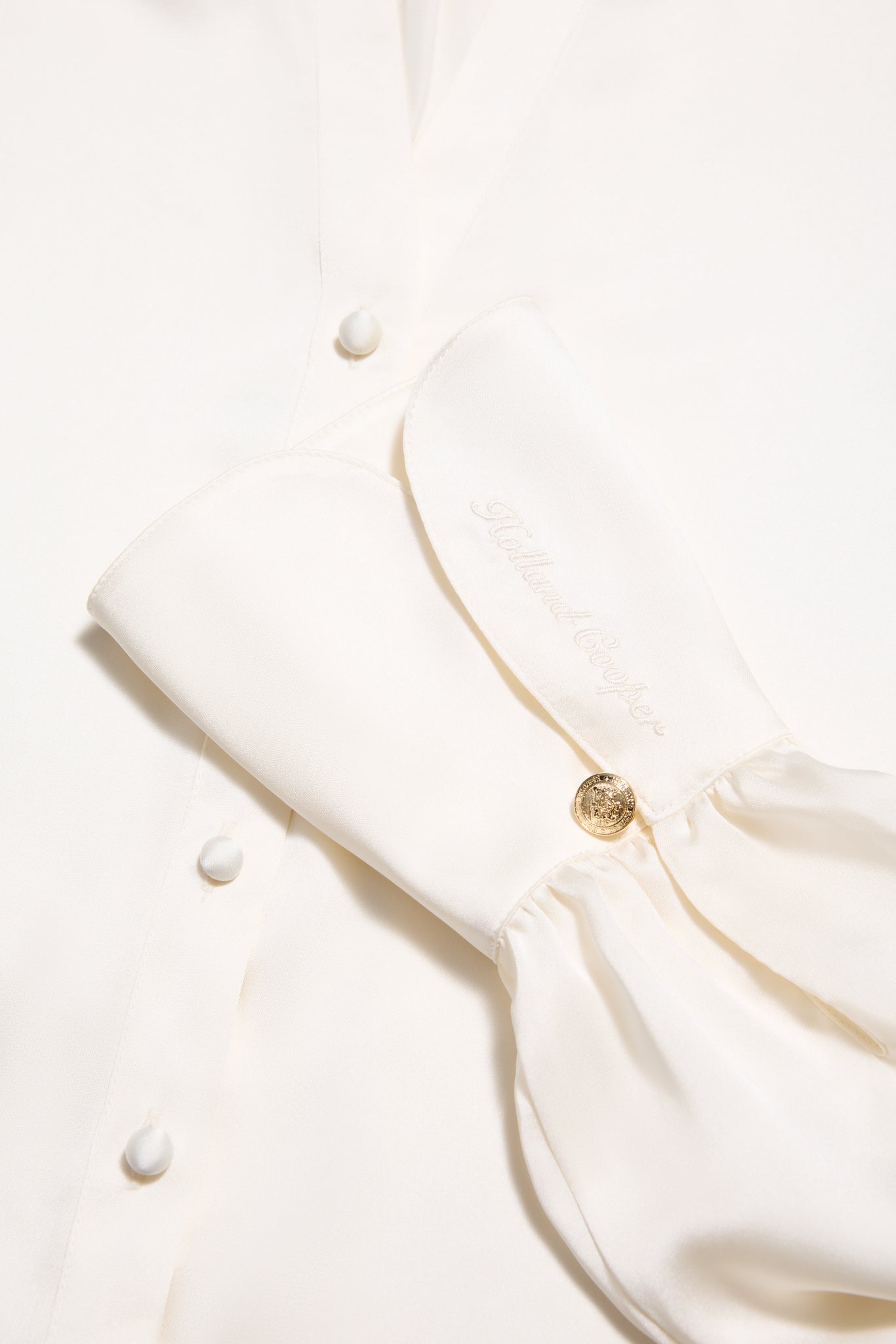 Tamara Shirt (Ivory)