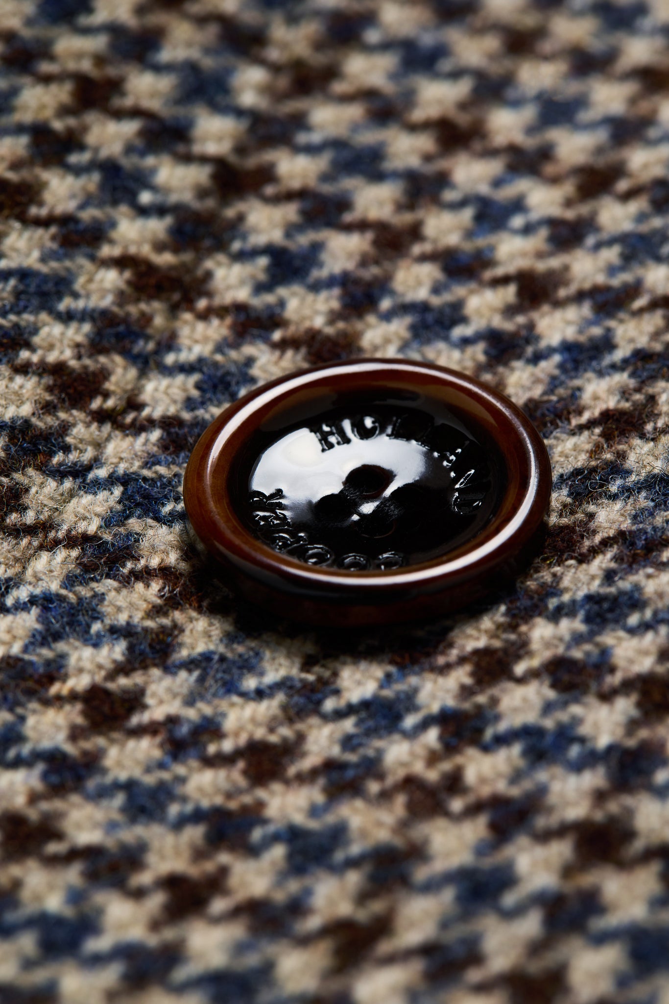 The Great Coat (Chatsworth Tweed)