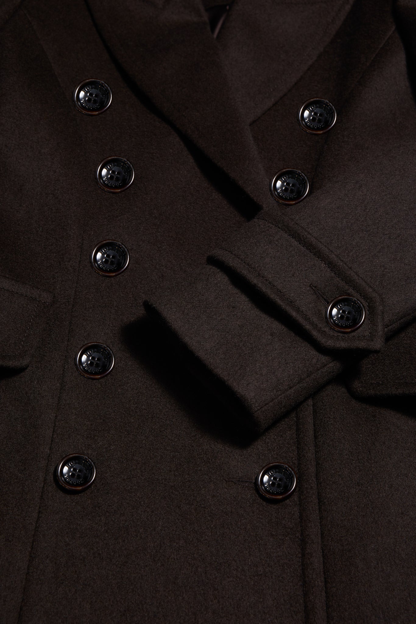 The Great Coat (Chocolate)