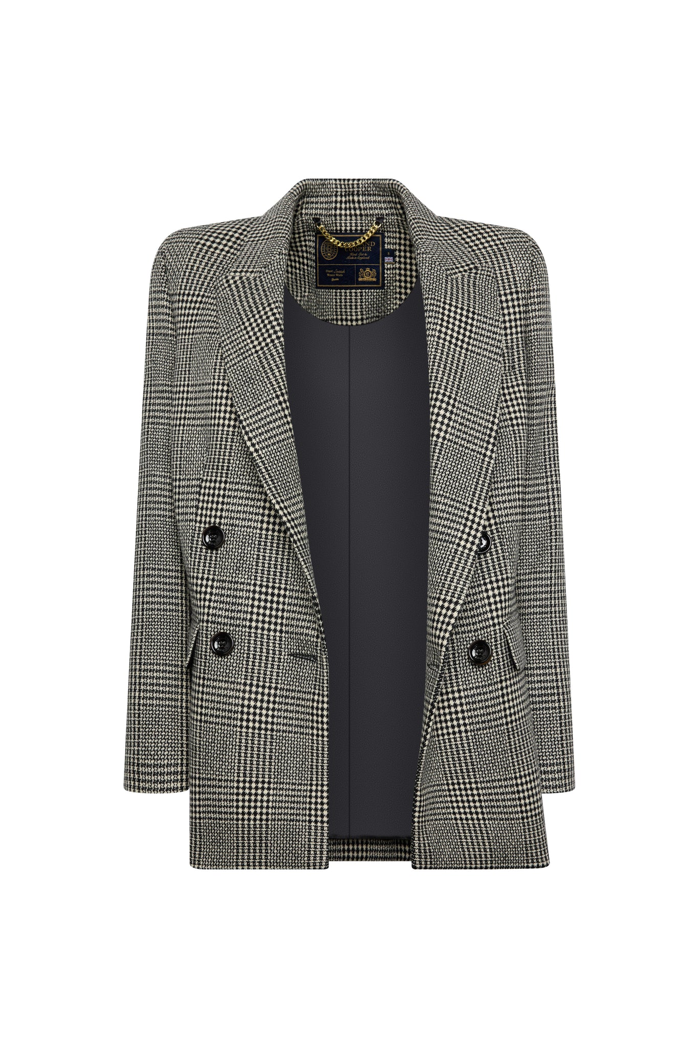 The Portman Blazer (POW Mono)