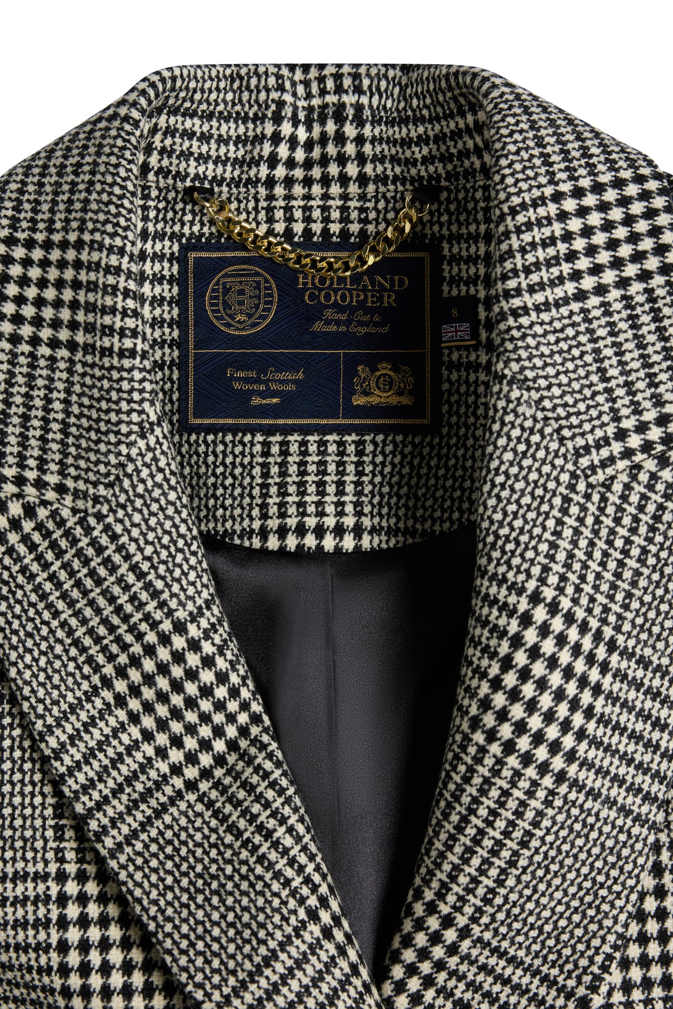 The Portman Blazer (POW Mono)