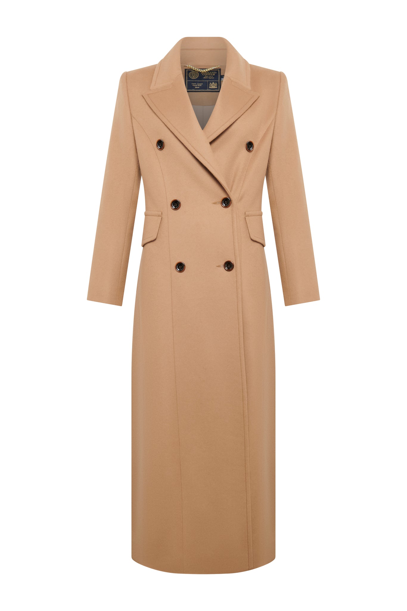 The Trinity Coat Look